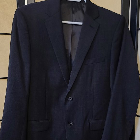Calvin Klein Suit blazer jacket size 42R - Picture 1 of 5